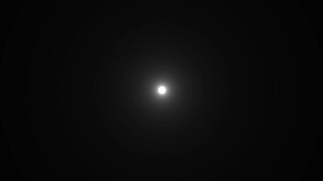 Camera flash overlay animation with 4 flash variations and glowing light burst effect on black background. 4K animated camera flash effect for photo transitions, photography flash, and motion graphic.