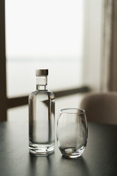 No people, so emotions are absent