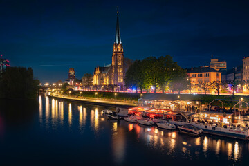 Fototapeta premium ALEMANIA .Fráncfort