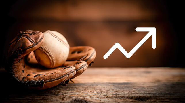 ボロボロのグラブとボールが象徴する再起とパフォーマンス向上