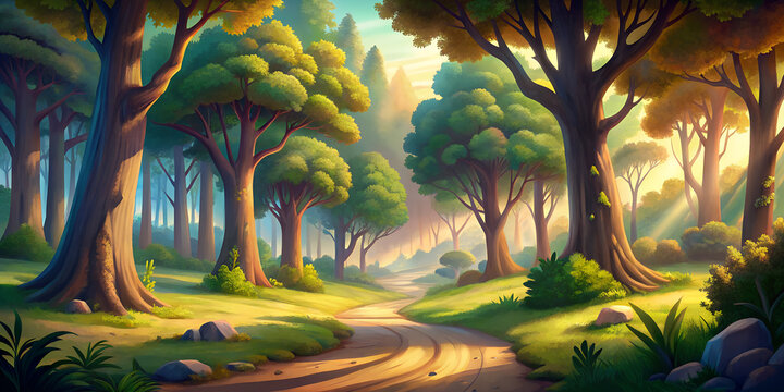 The Technicolor Trail