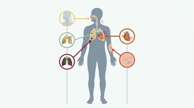 Understanding the Effects of Smoking on Body Systems Over Time in Addiction Recovery Healthcare
