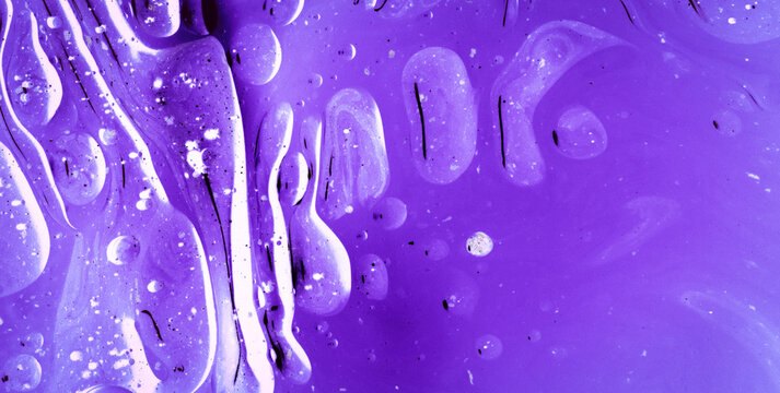 Creative Acrylic Design with Grunge Dye Background