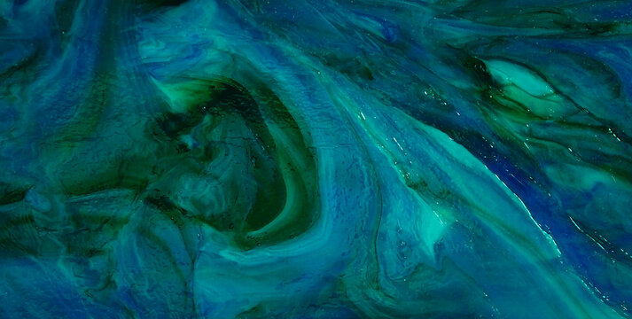 abstract blue background