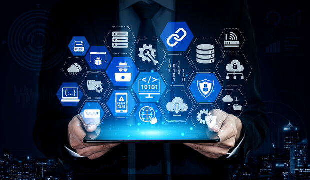 Software development with coding overlays, programming languages, developer tools, mobile app creation, and advanced programming for digital product development and software solutions. Entice