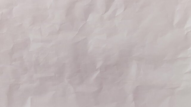 White soft crumpled paper reveal transition animation with open and close page curl effect from all sides on green screen. 4K animated paper transition for background, intro, and motion graphics.