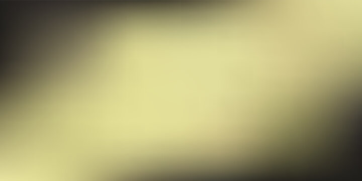 Smooth Black-Green-Gold Gradient Background, Featuring Verdant And Lime-Gold Hues. Light Smooth Green-Gold-Black Gradient For Design Syndicates Background.