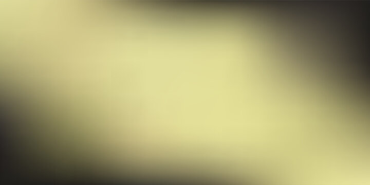 Smooth Black-Green-Gold Gradient Background, Featuring Verdant And Lime-Gold Hues. Light Smooth Green-Gold-Black Gradient For Design Syndicates Background.