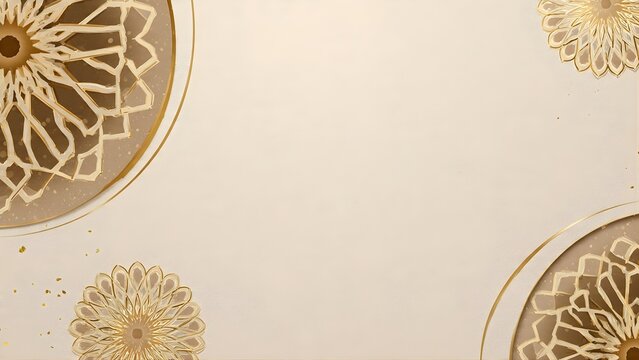 busines islamic tamplate