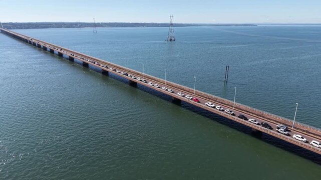 San Roque Gonz&aacute;lez de Santa Cruz International Bridge