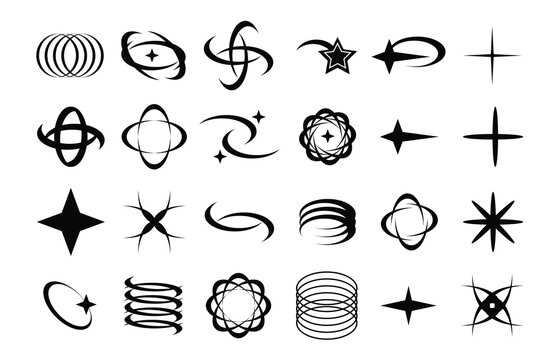 Y2K Streetwear Element Collection