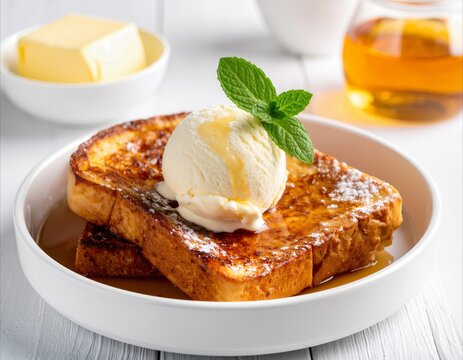 フレンチトースト