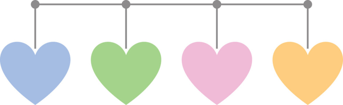 Timeline infographic, vector design