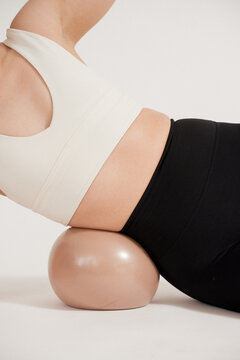 Manos y pies en pilates