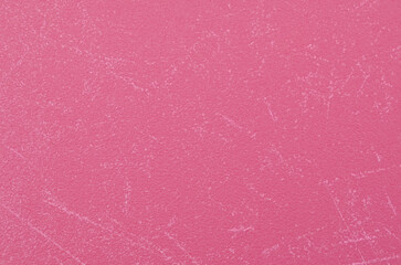 Fototapeta premium Vibrant Pink Textured Surface with Subtle Scratches and Grainy Gritty Paper Backdrop