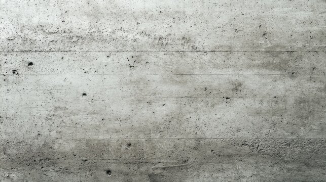 Textured Concrete Surface: An up-close view reveals the raw, textured beauty of a concrete surface, characterized by its rough texture and subtle tonal variations.