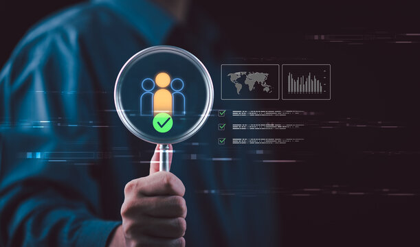 HR analyst leverages workforce analytics, talent acquisition insights, candidate profiling, recruitment strategy, data visualization, hiring trends, performance metrics, global workforce data