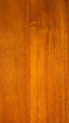Obraz premium Natural Brown Wood Texture Background - Rustic Timber Planks