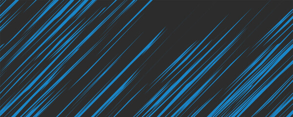 Obraz premium Abstract background with blue slash line pattern eps 10