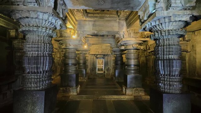 chennakeshava temple somanathapura mysore karnataka