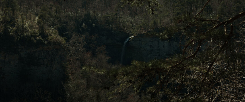 Little River Canyon, Alabama
