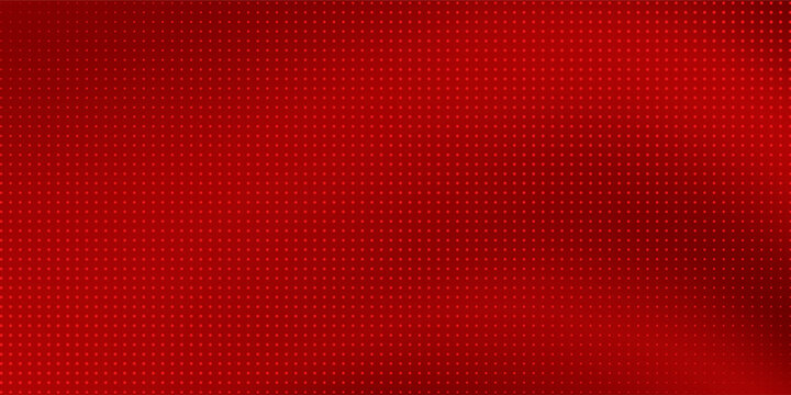 Modern banner background. colorful, red gradation, slash, memphis, halftone, beautiful red design
