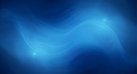abstract, blue, background, gradient, wave, flow, smooth, glow, light, modern, design, texture, digital, pattern, graphic, vector, smooth © mrpixel