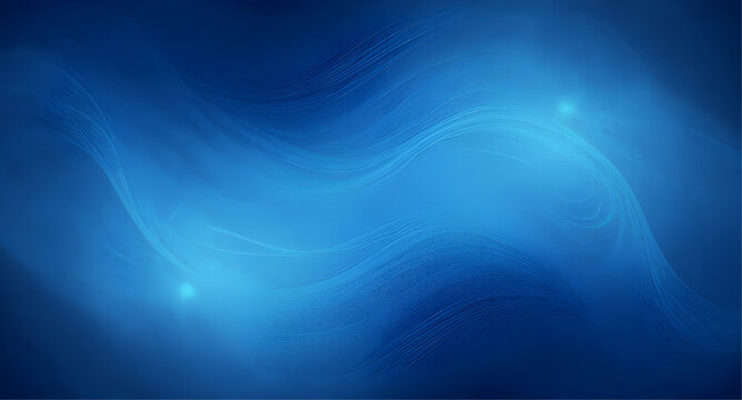 abstract, blue, background, gradient, wave, flow, smooth, glow, light, modern, design, texture, digital, pattern, graphic, vector, smooth