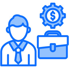 Obraz premium Employer 