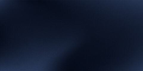Obraz premium Elegant abstract background in black, dark gray, and blue. Curtains. Drapery. Fabric. Soft folds. Wave lines. Gradients. Empty space. Design. Template.