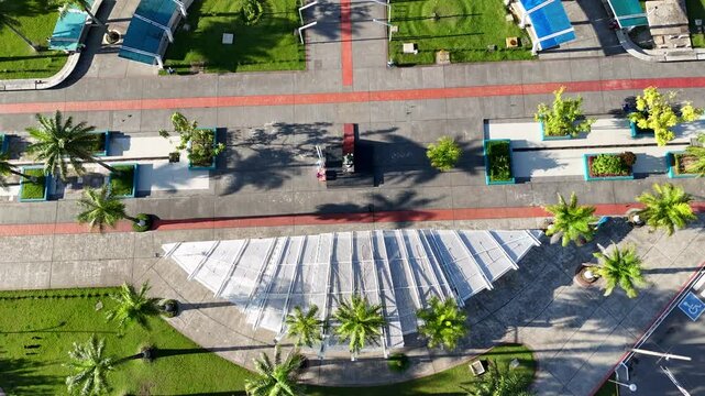 PLAZA SARGENTO LORES CIUDAD DE IQUITOS MAYNAS