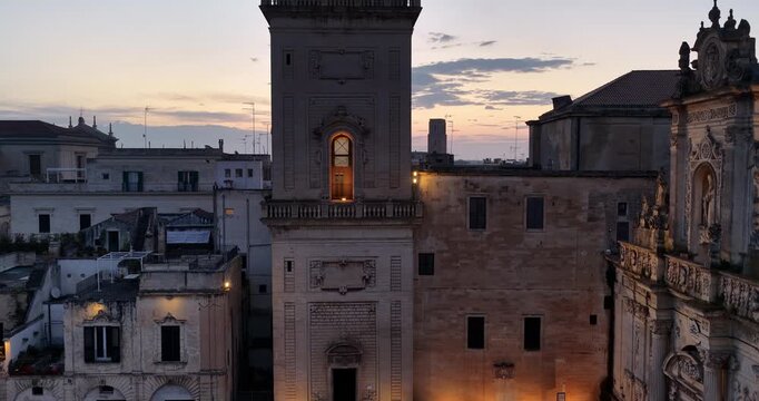 Campanile di Lecce - Salento