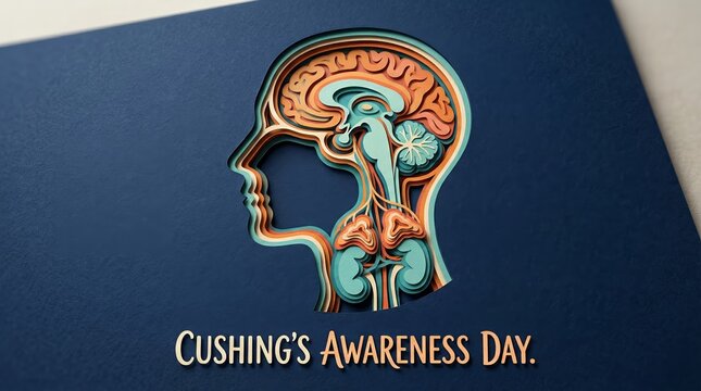 Visualizing Neurological Health and Hormonal Balance in Cushing's
