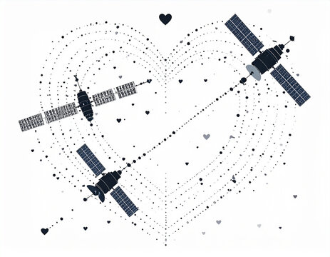 Morse Code Heart Signals
