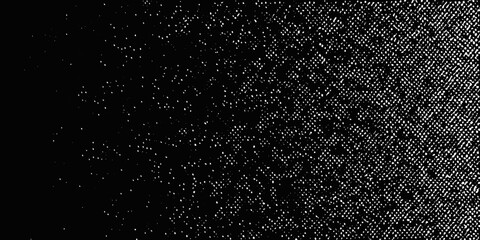 Fototapeta premium Abstract grainy texture resembling static or speckled noise pattern
