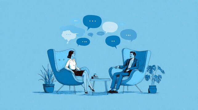 Great Companies Are Built on Great Conversations comcept 
