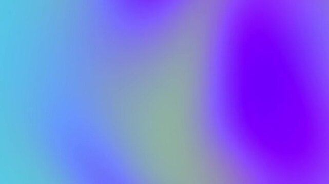 4K Abstract colorful gradient background with blue and purple hues for digital signage and motion graphics, abstract, modern, calm, abstract, background, motion backdrop, digital signage