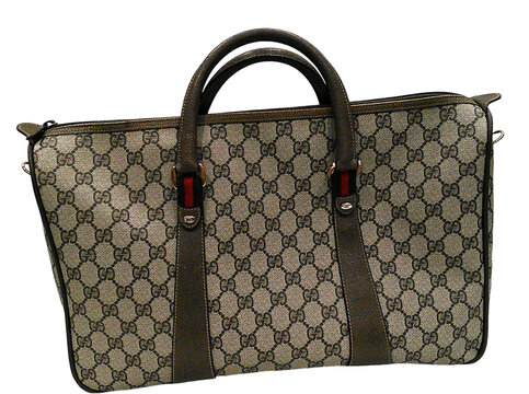 【GUCCI】オールドグッチ_ 2wayバッグ_ボストンバッグ