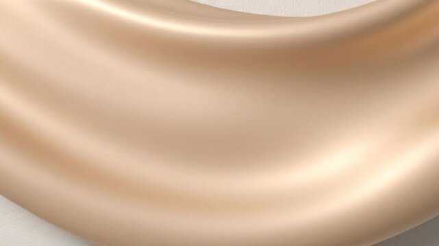 Soft Light Sweep Motion Across Empty Background Minimal Premium Clean Abstract Design