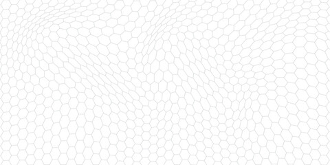 Black wired mesh texture isolated on white background. Metallic or fabric fence, cage or lattice structure. © Hendra