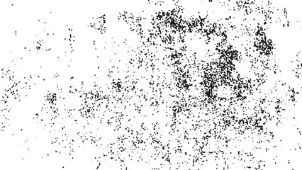 Fototapeta premium Abstract rough vintage distress background in monochrome Spray ink grain texture with distressed grunge effect