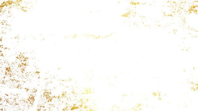 Luxury gold splatter texture for festive celebration design Abstract golden brush stroke with sparkling glitter effect