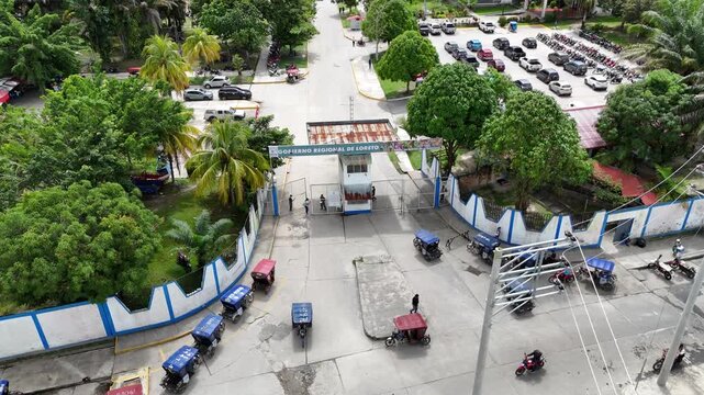 GOBIERNO REGIONAL DE LORETO SAN JUAN BAUTISTA LORETO IQUITOS BELEN
