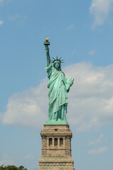 Fototapeta premium statue of liberty