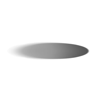 Abstract Drop Shadow Element