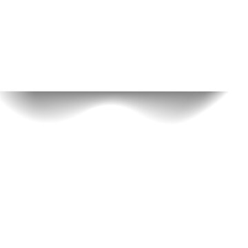 Abstract Drop Shadow Element