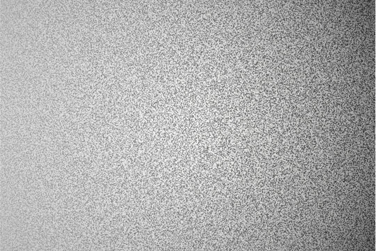 Monochrome TV static noise texture background with film grain and glitch vibe, ideal for grunge overlays, retro posters, web banners, and abstract design.