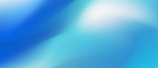 abstract background gradient white and colorful light with grainy liquid texture