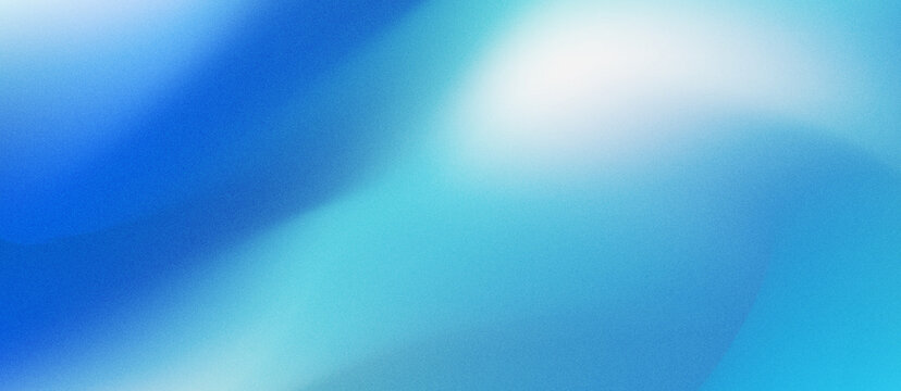 abstract background gradient white and colorful light with grainy liquid texture