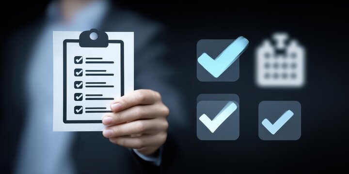 Simple planning involves a basic schedule and calendar with a reminder for a task to keep time and smooth out the general daily workflow.